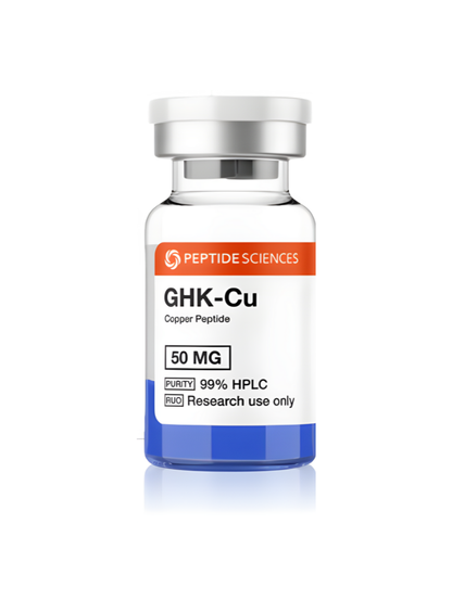 GHK-Cu (50MG)